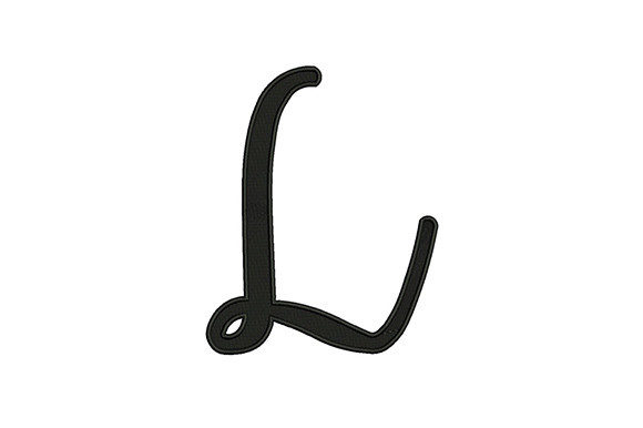 Alphabet L: A Versatile Design for Seasonal Creations