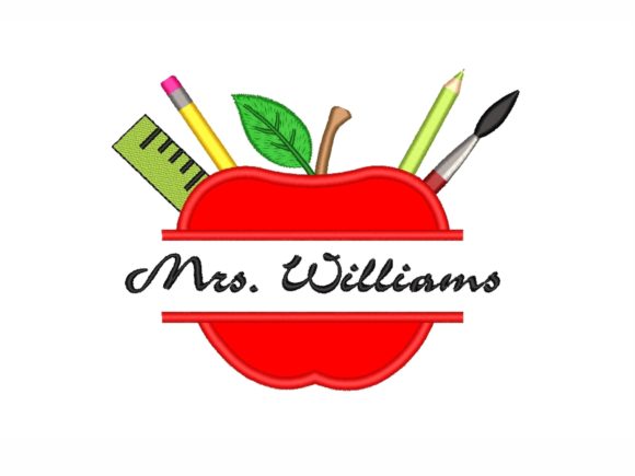 Apple Applique: A Charming Addition for Seasonal Projects