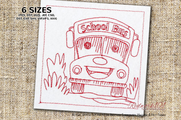 Back to School Bus Lineart: A Festive Welcome