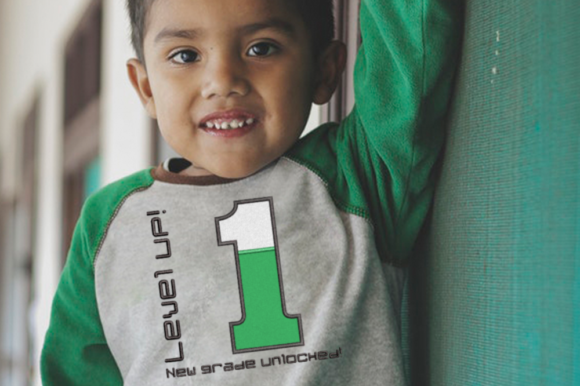 Level Up 1st Grade Applique: A Designer’s Review