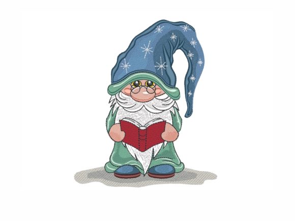 Reading Gnome: A Charming Addition to Back-to-School Apparel